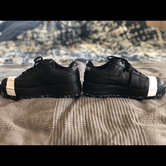 Nike W AF1 Upstep LX size 6.5W4UK - Picture 2 of 8